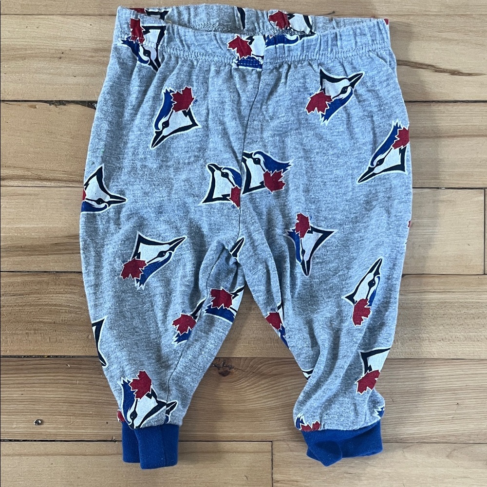 Toronto Blue Jays Baby Sweatpants - 6-9 months.